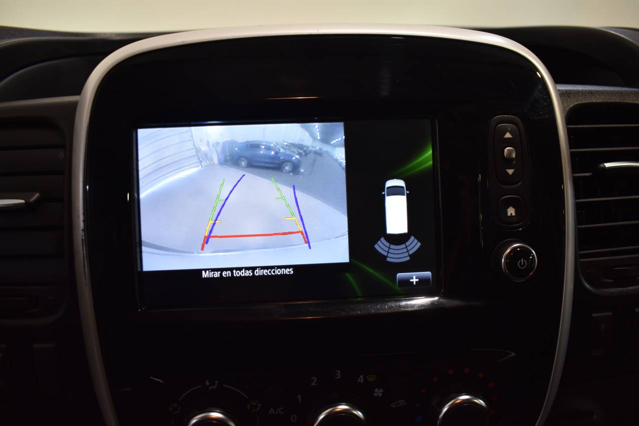 RENAULT TRAFIC en Minoautos