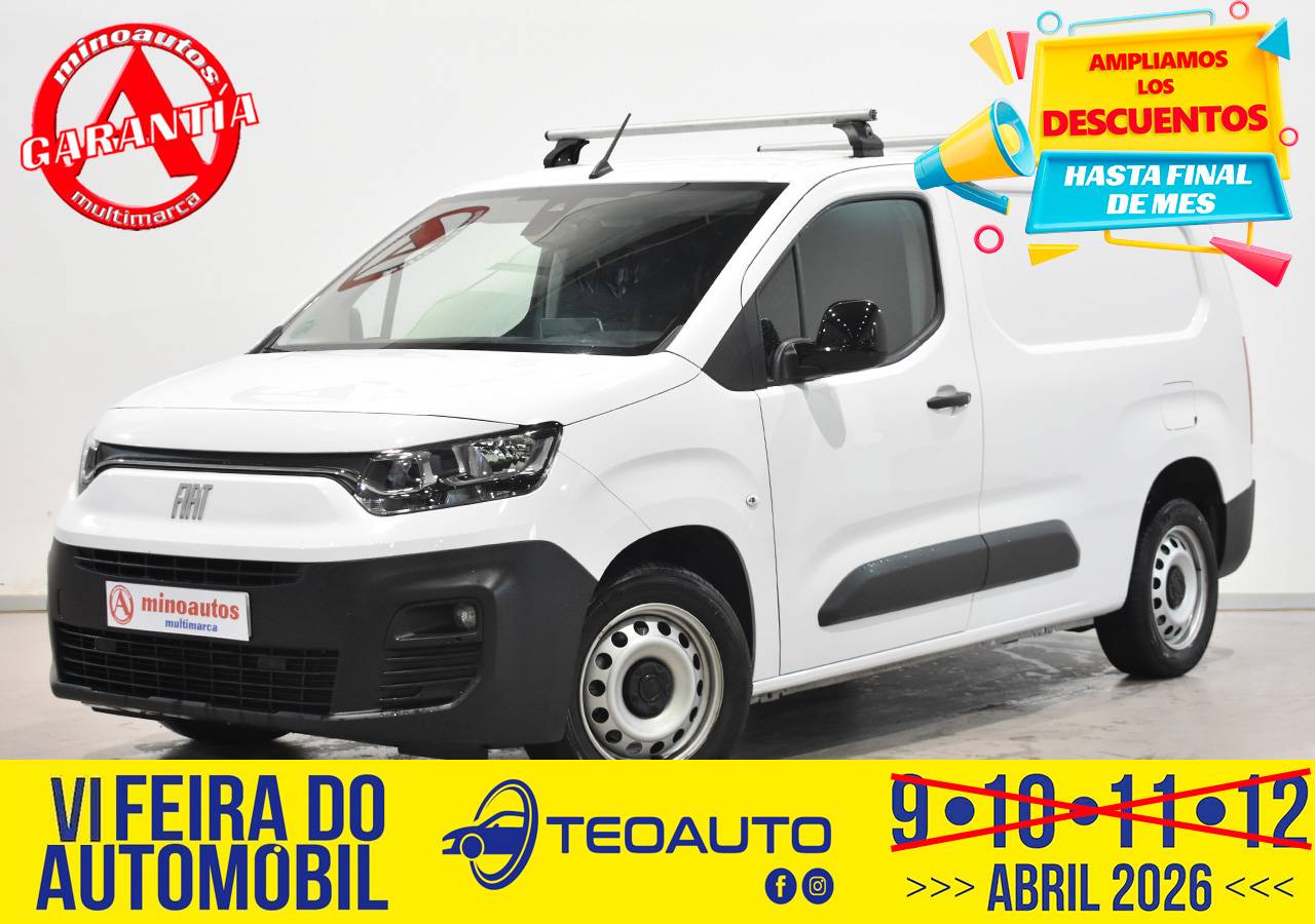 FIAT DOBLO en Minoautos