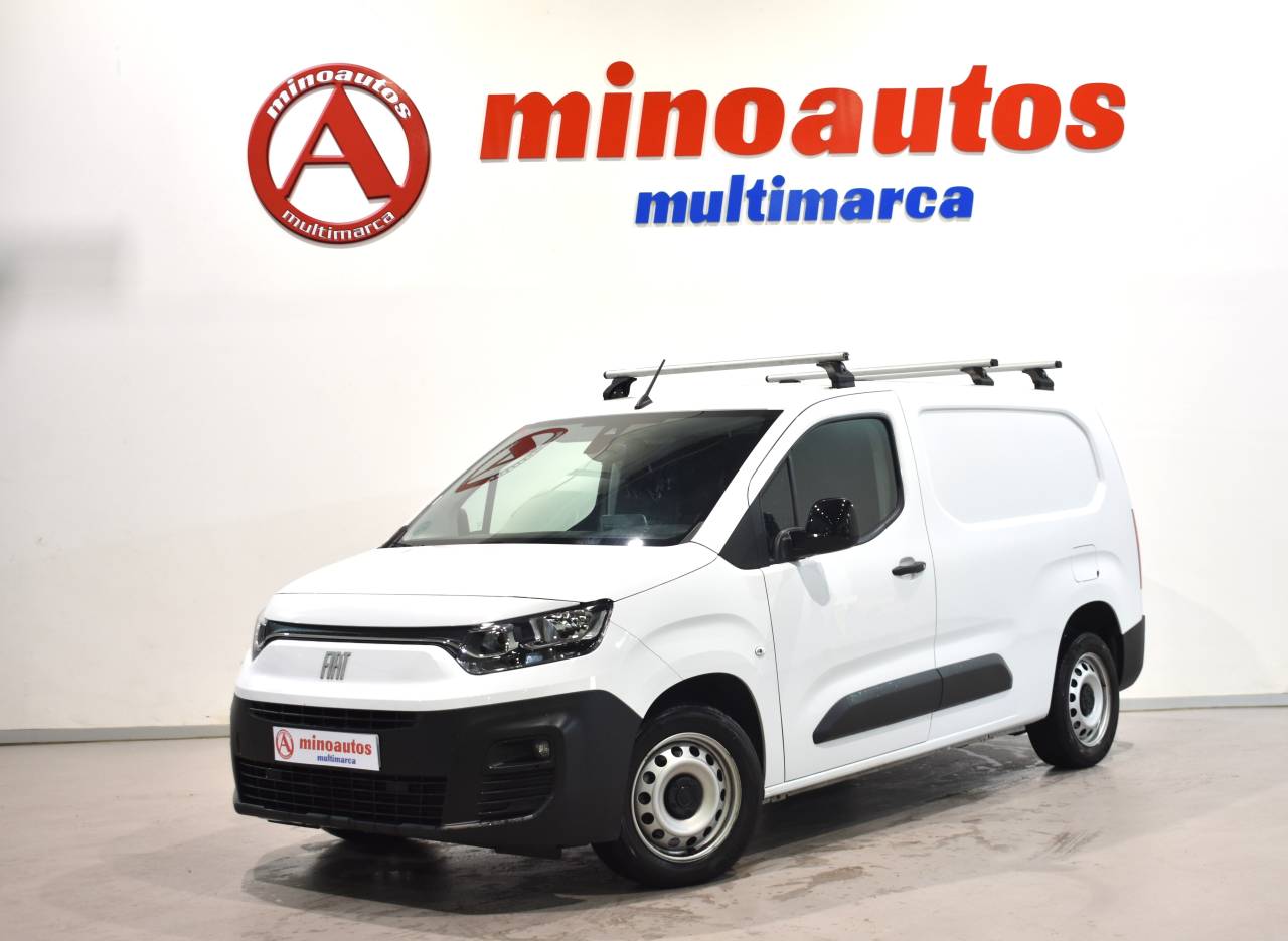 FIAT DOBLO en Minoautos
