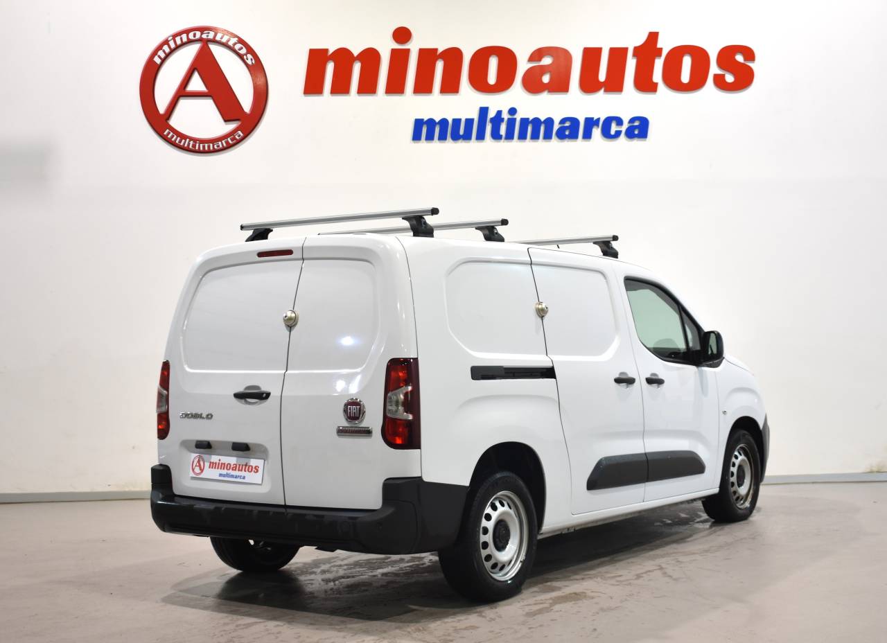 FIAT DOBLO en Minoautos