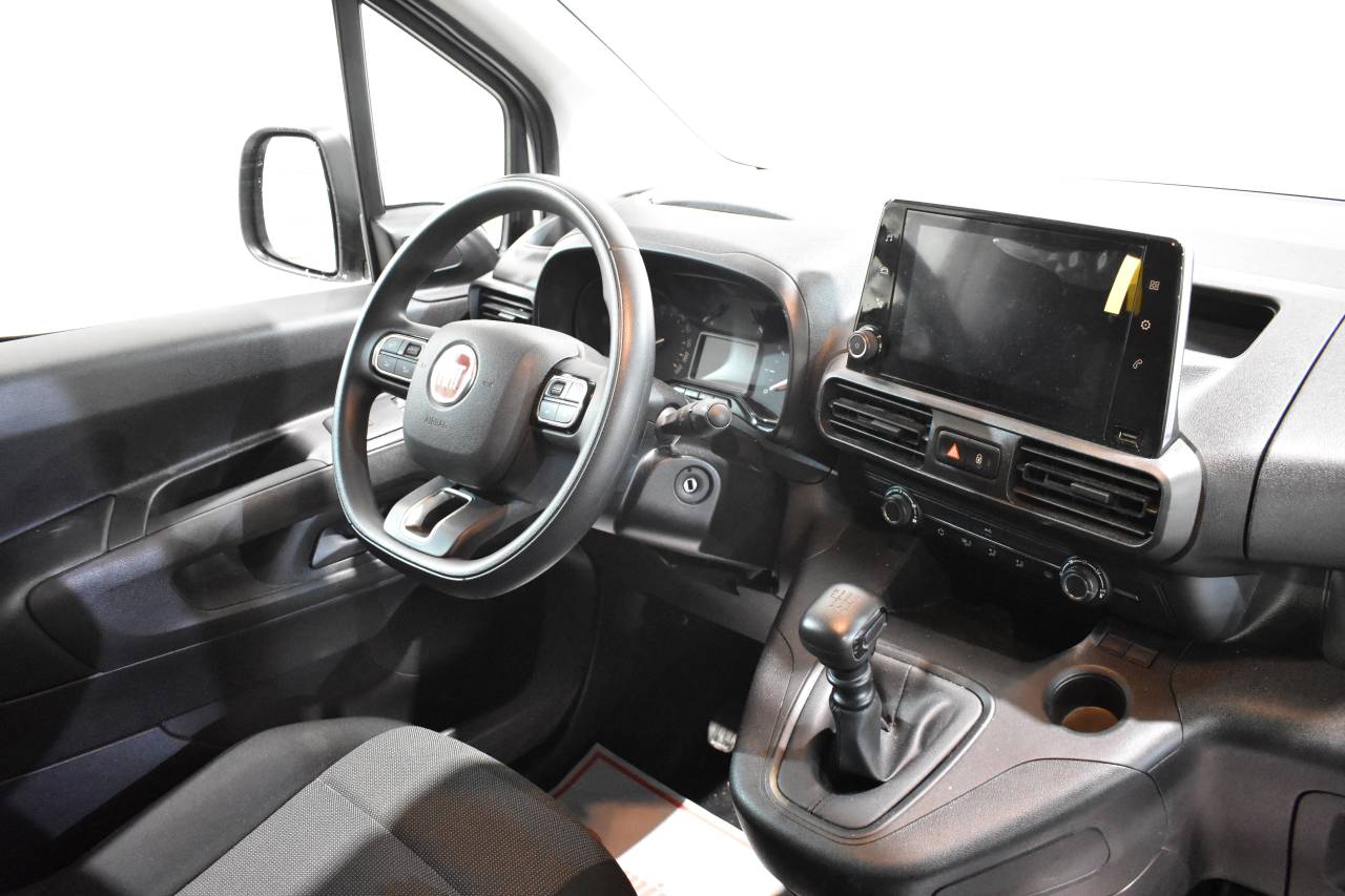 FIAT DOBLO en Minoautos