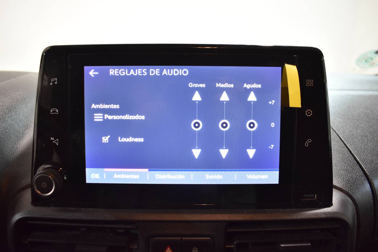 FIAT DOBLO en Minoautos