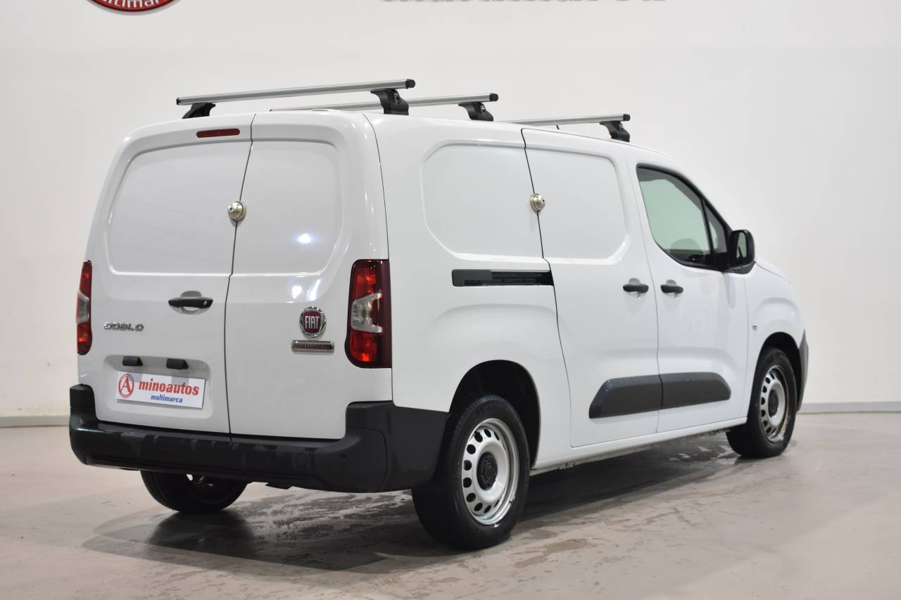 FIAT DOBLO en Minoautos