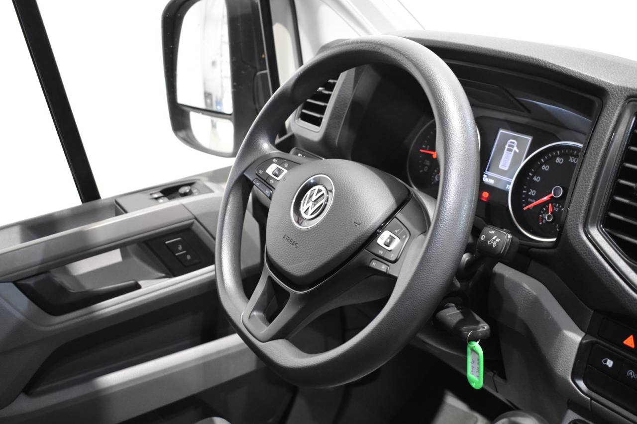 VW CRAFTER en Minoautos