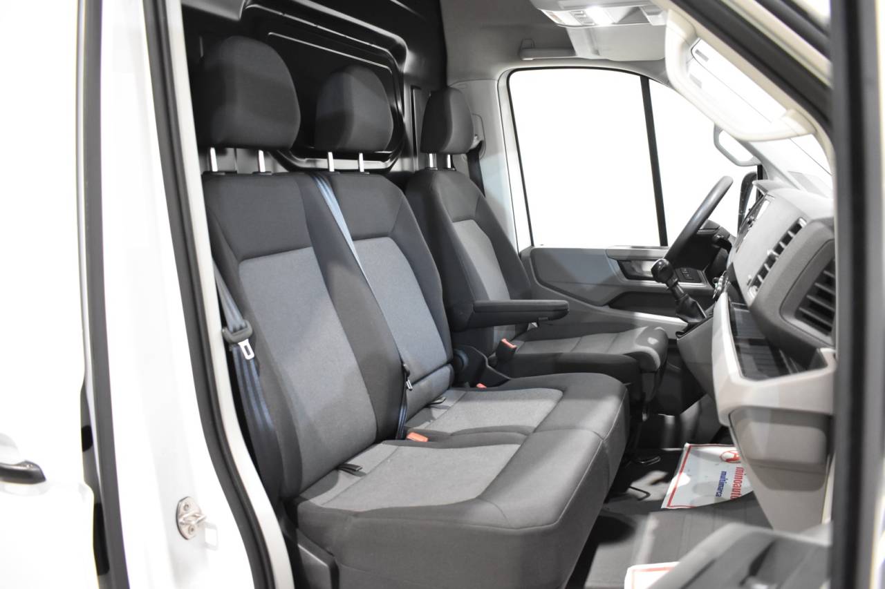 VW CRAFTER en Minoautos