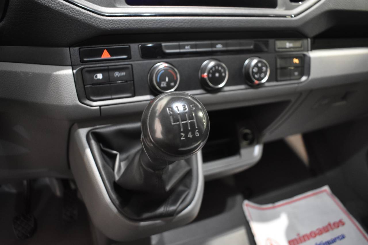 VW CRAFTER en Minoautos