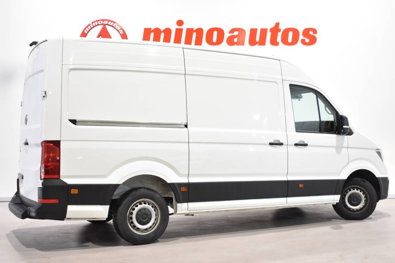 VW CRAFTER en Minoautos