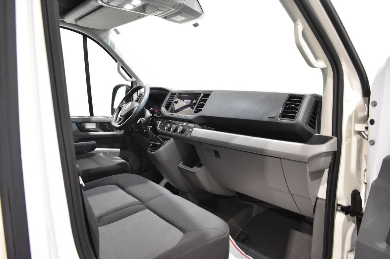 VW CRAFTER en Minoautos