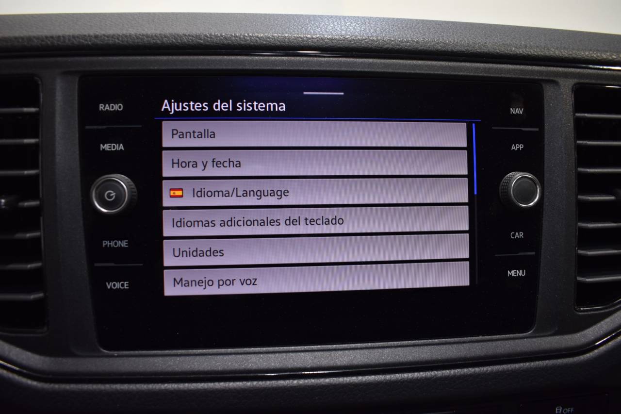 VW CRAFTER en Minoautos