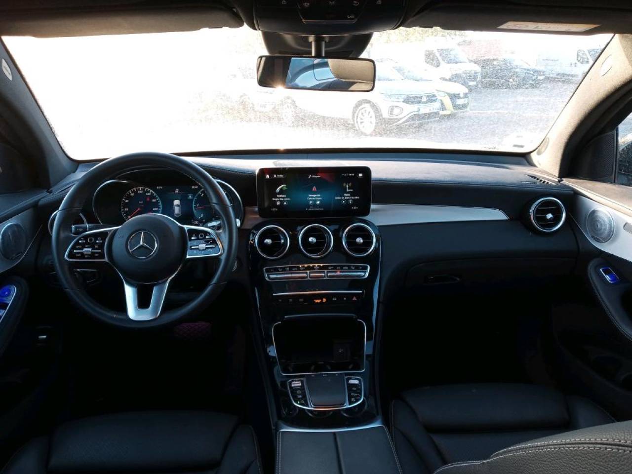 MERCEDES-BENZ GLC COUP� en Minoautos