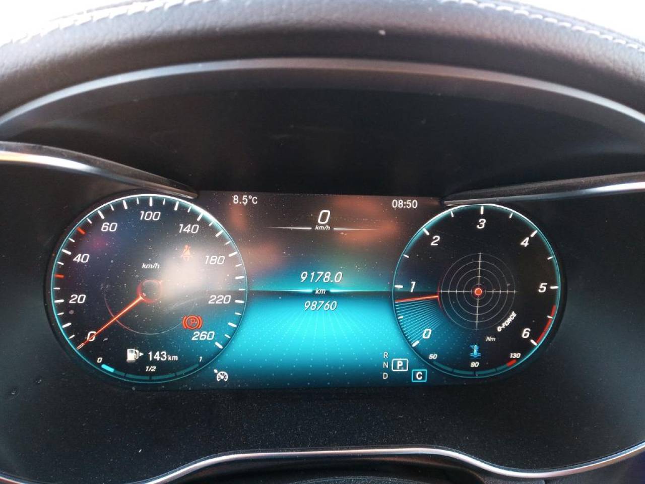 MERCEDES-BENZ GLC COUP� en Minoautos