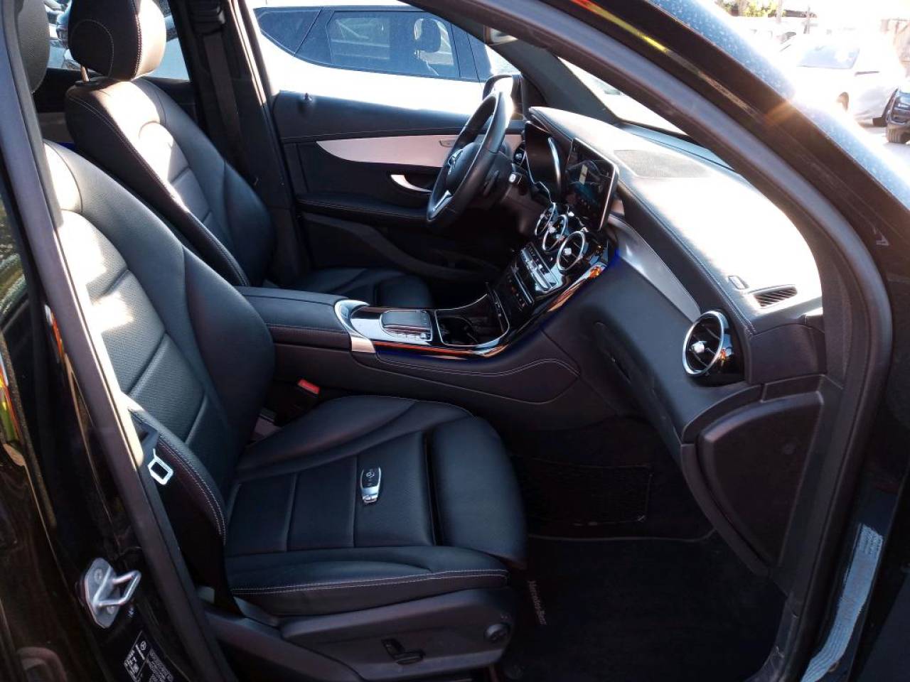 MERCEDES-BENZ GLC COUP� en Minoautos