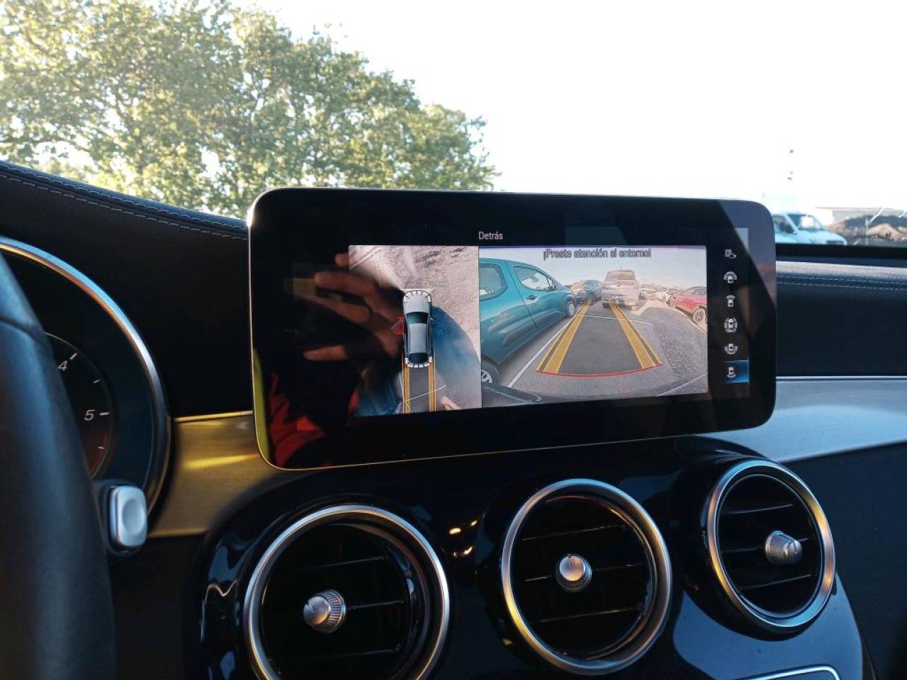 MERCEDES-BENZ GLC COUP� en Minoautos