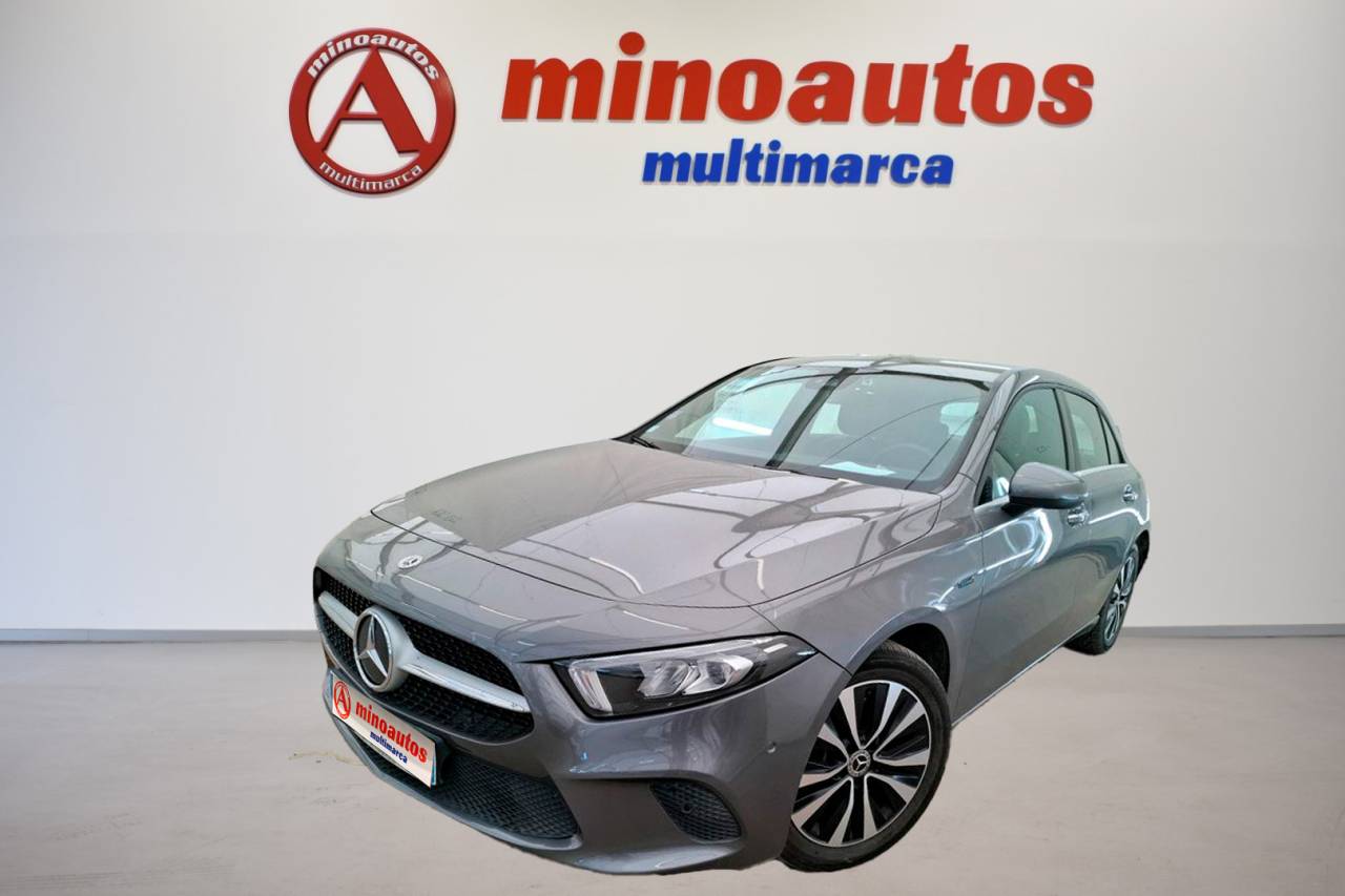 MERCEDES-BENZ CLASE A en Minoautos