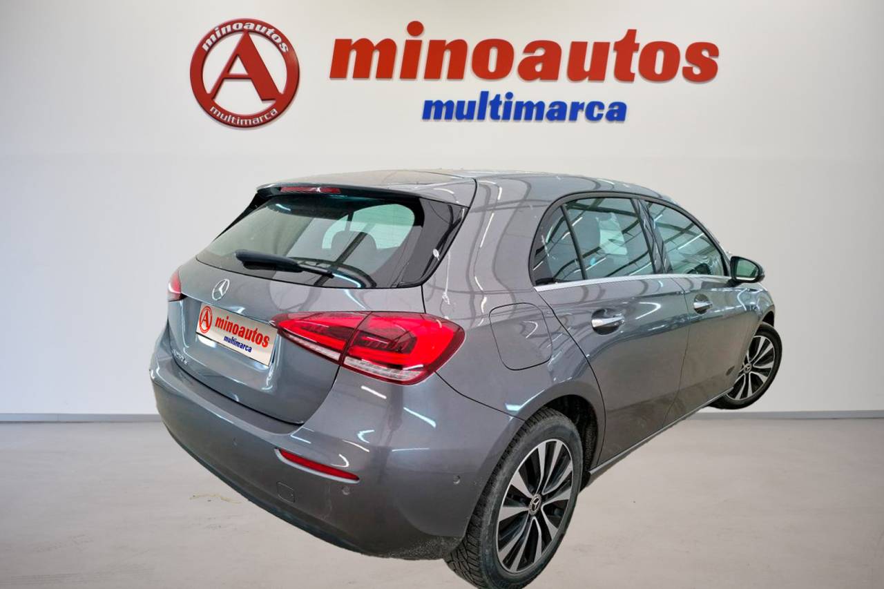 MERCEDES-BENZ CLASE A en Minoautos