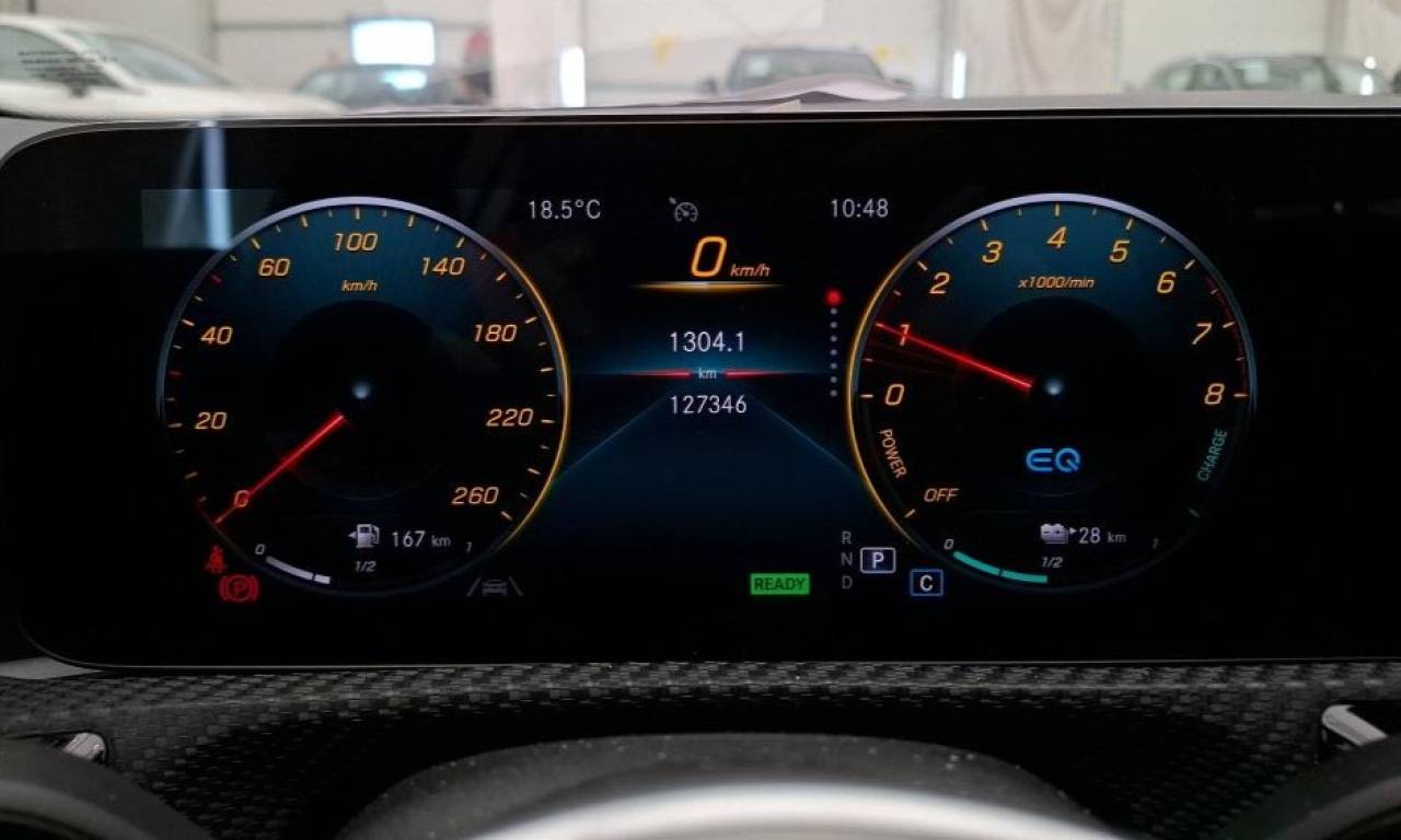 MERCEDES-BENZ CLASE A en Minoautos