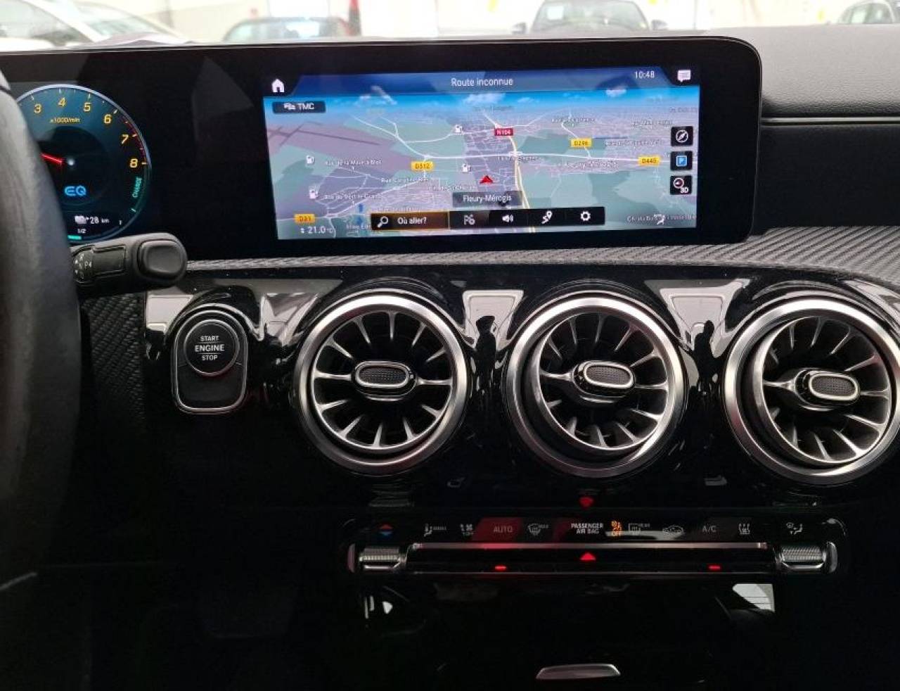 MERCEDES-BENZ CLASE A en Minoautos