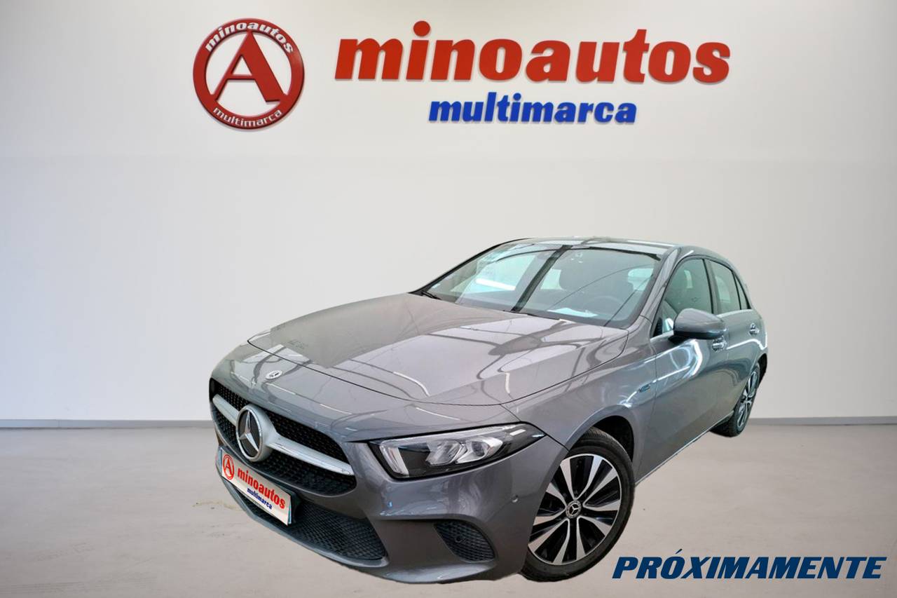 MERCEDES-BENZ CLASE A en Minoautos