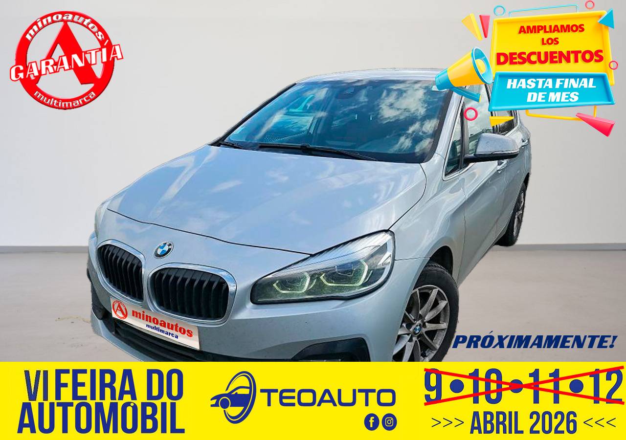 BMW SERIE 2 ACTIVE TOURER en Minoautos