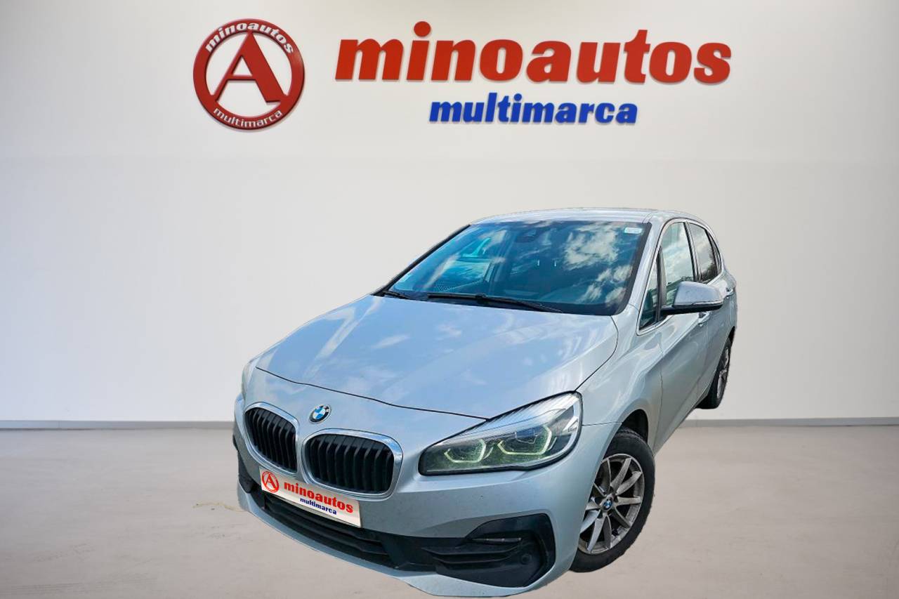 BMW SERIE 2 ACTIVE TOURER en Minoautos