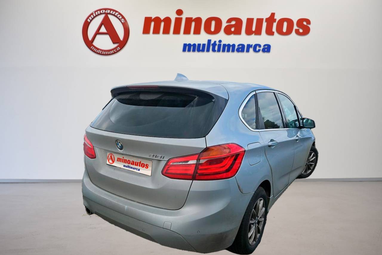 BMW SERIE 2 ACTIVE TOURER en Minoautos