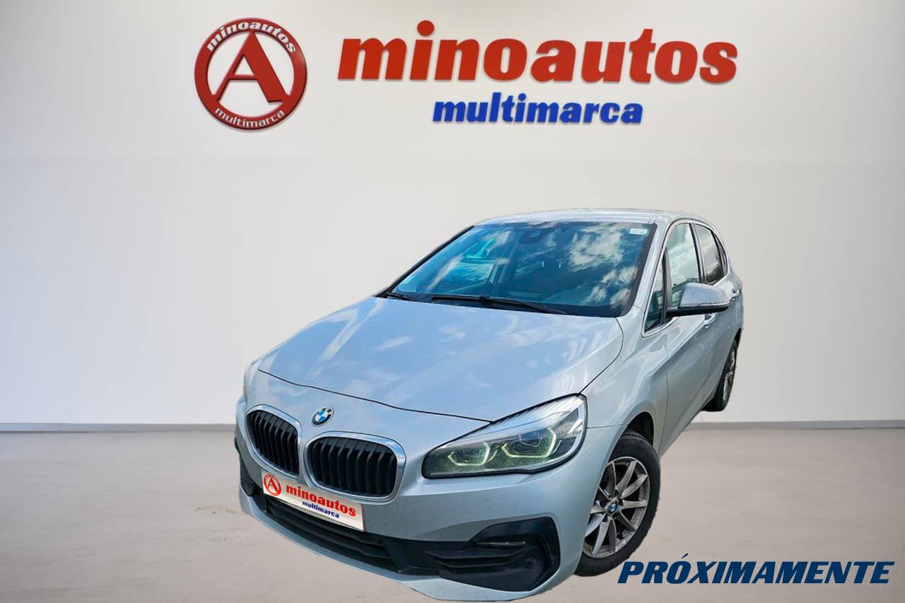 BMW SERIE 2 ACTIVE TOURER en Minoautos