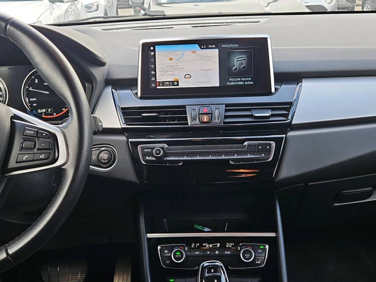 BMW SERIE 2 ACTIVE TOURER en Minoautos