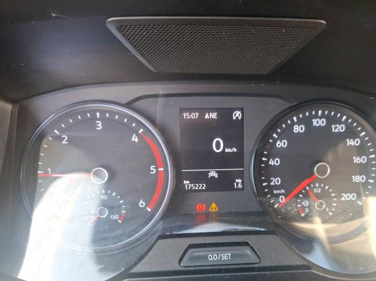 VW CRAFTER en Minoautos