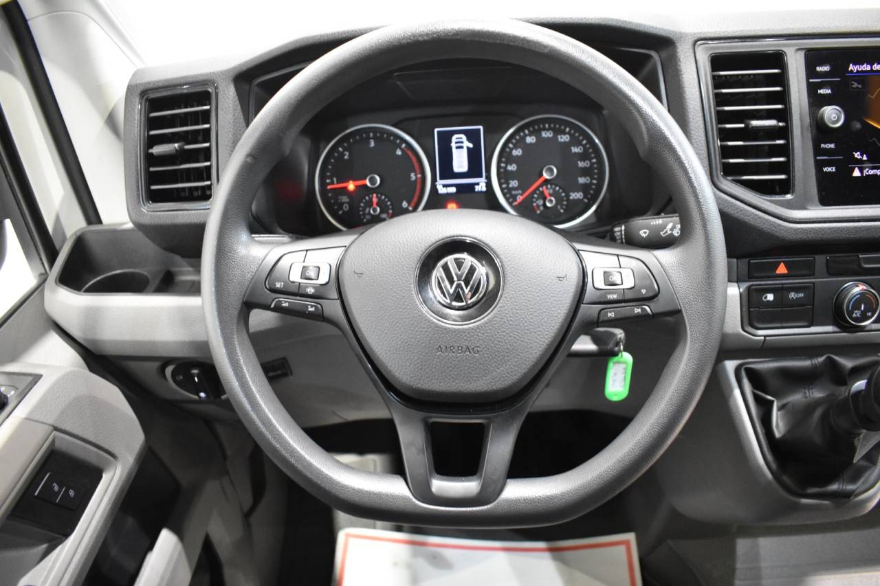 VW CRAFTER en Minoautos