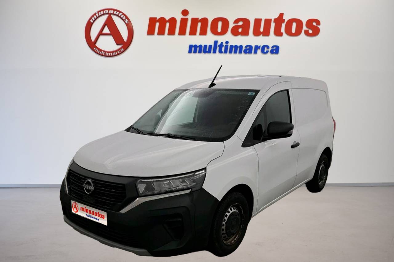 NISSAN TOWNSTAR en Minoautos
