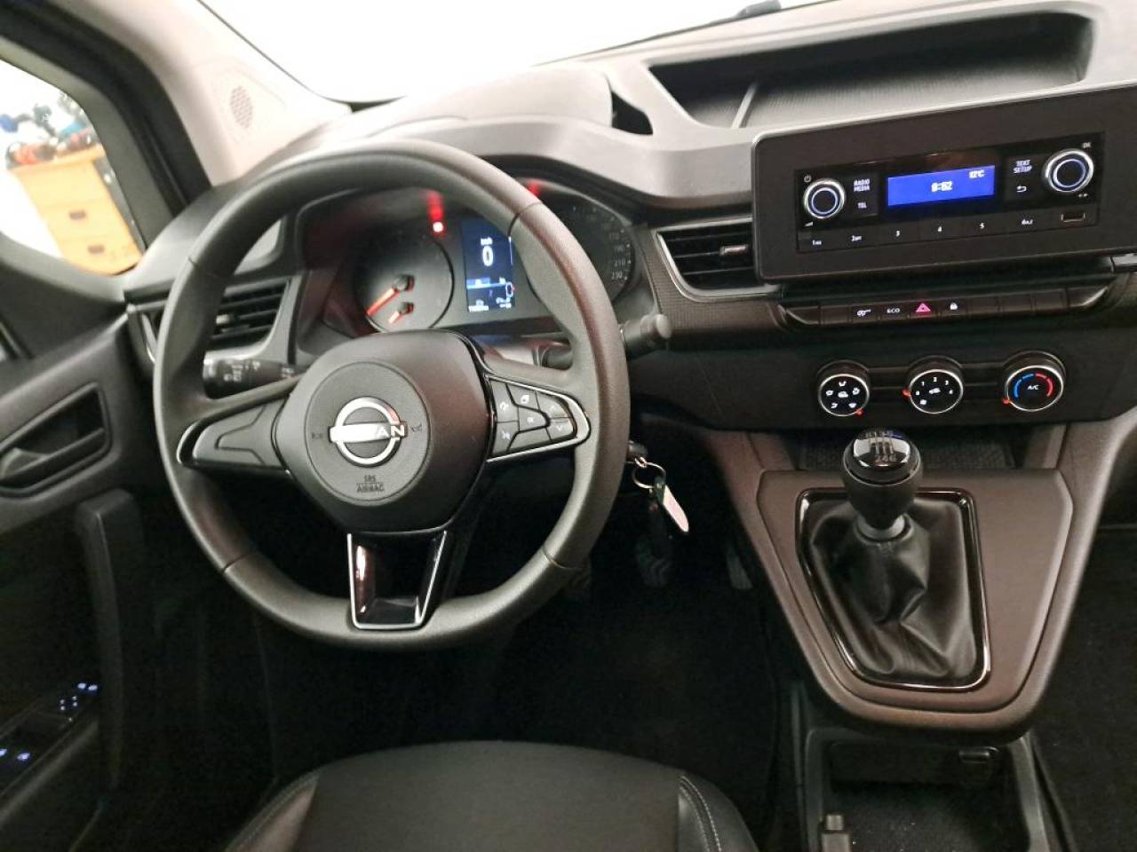 NISSAN TOWNSTAR en Minoautos