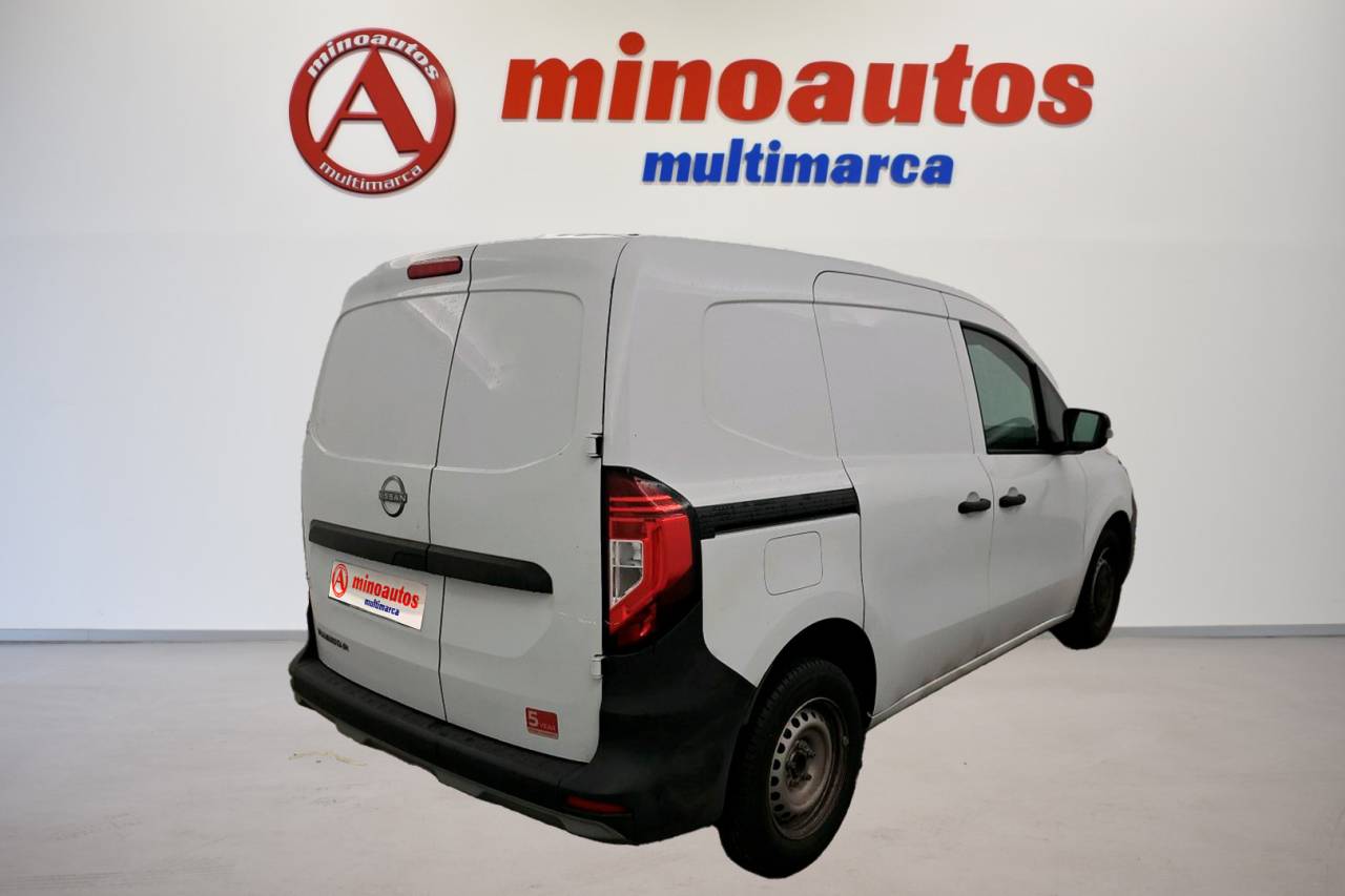 NISSAN TOWNSTAR en Minoautos