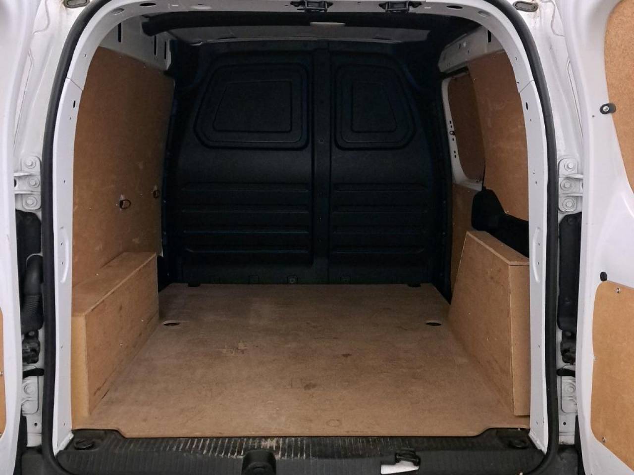 NISSAN TOWNSTAR en Minoautos