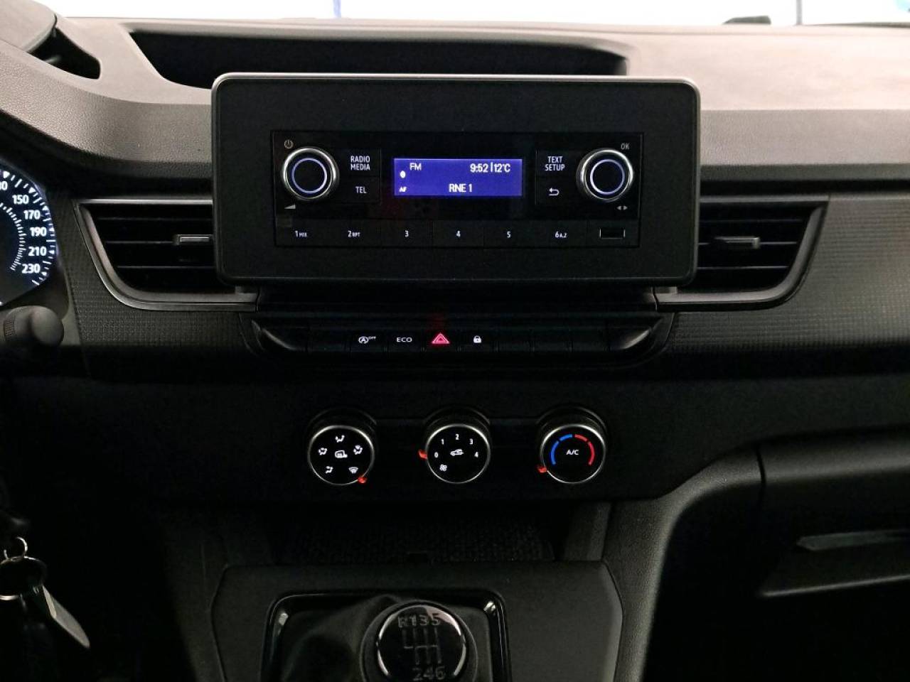 NISSAN TOWNSTAR en Minoautos