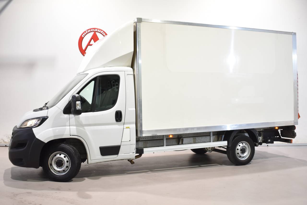 FIAT DUCATO en Minoautos