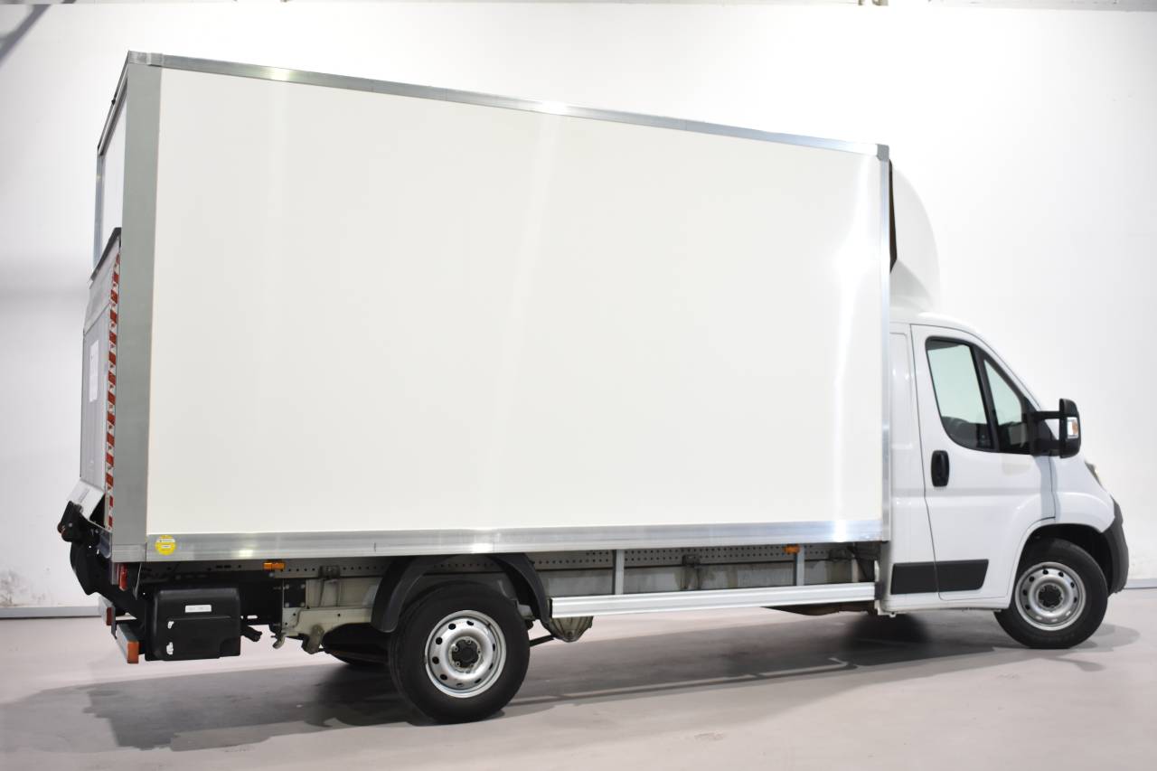 FIAT DUCATO en Minoautos