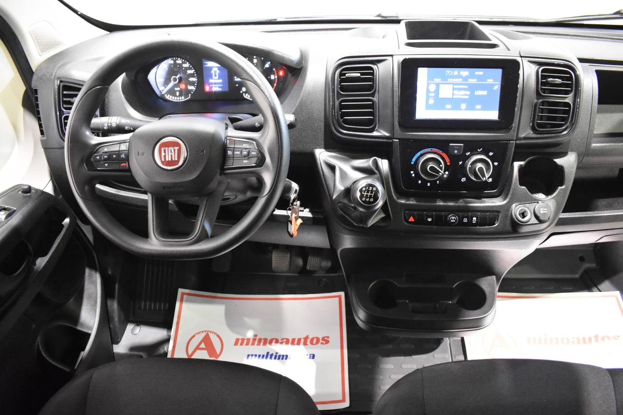FIAT DUCATO en Minoautos