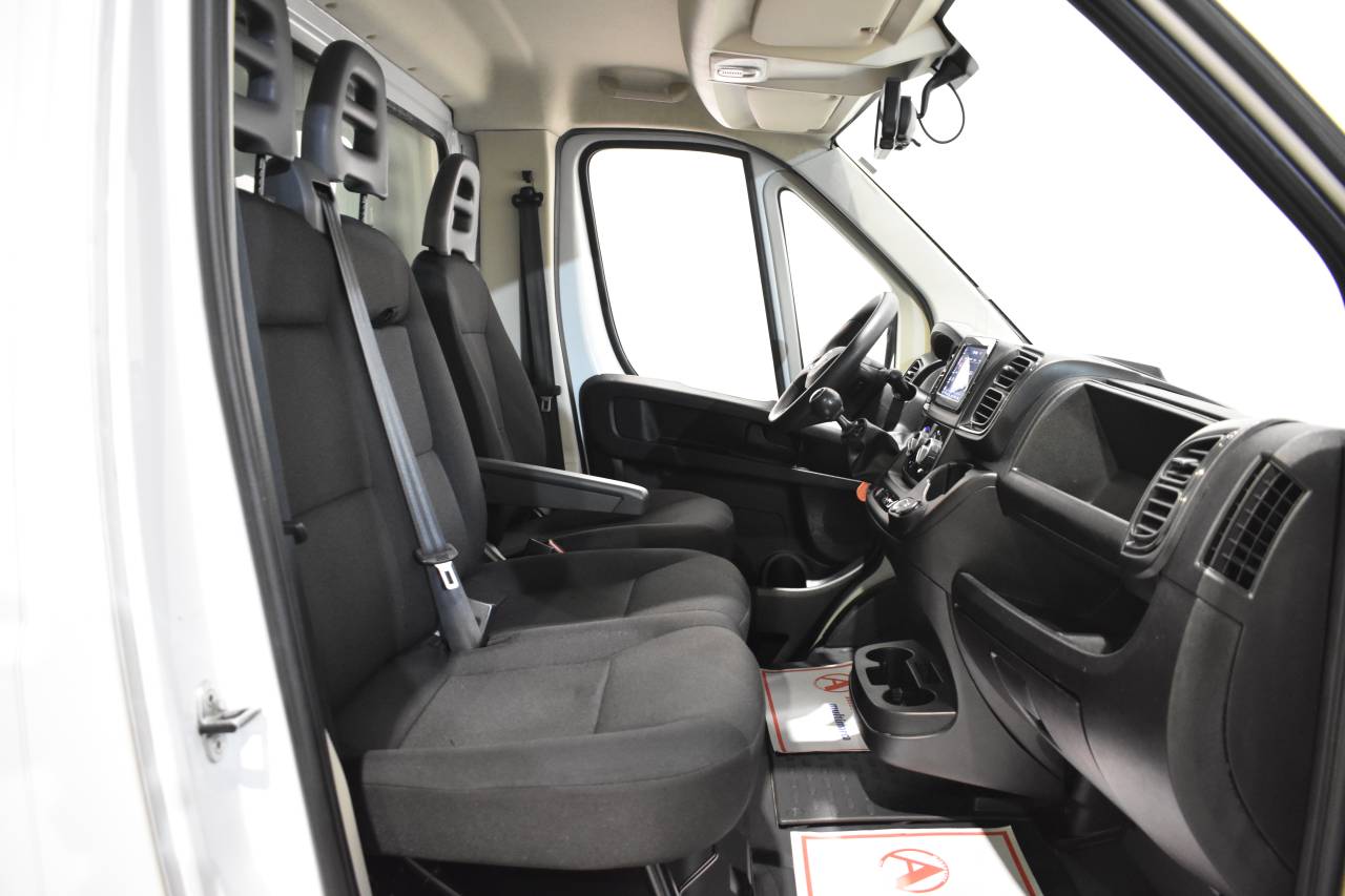 FIAT DUCATO en Minoautos