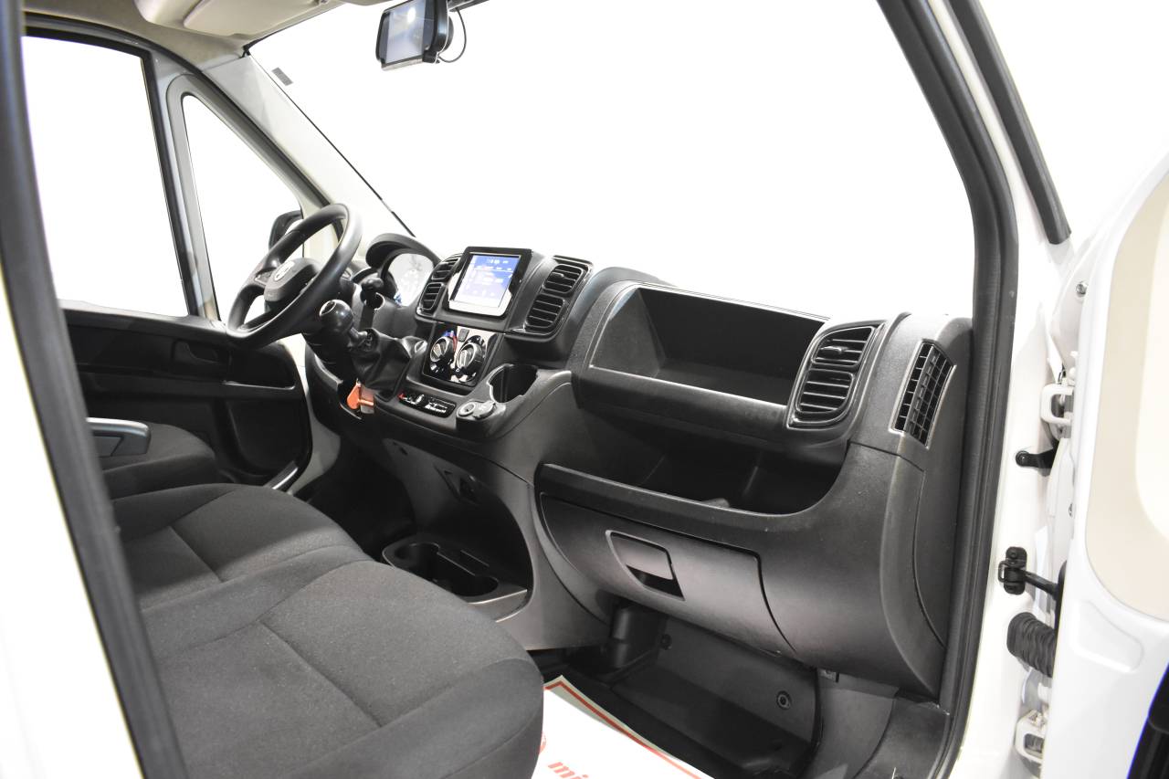 FIAT DUCATO en Minoautos