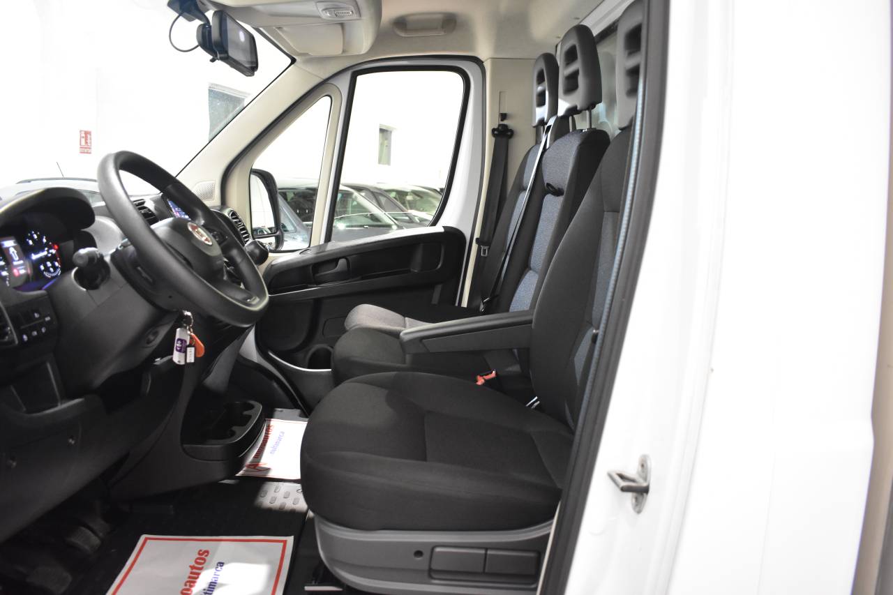 FIAT DUCATO en Minoautos