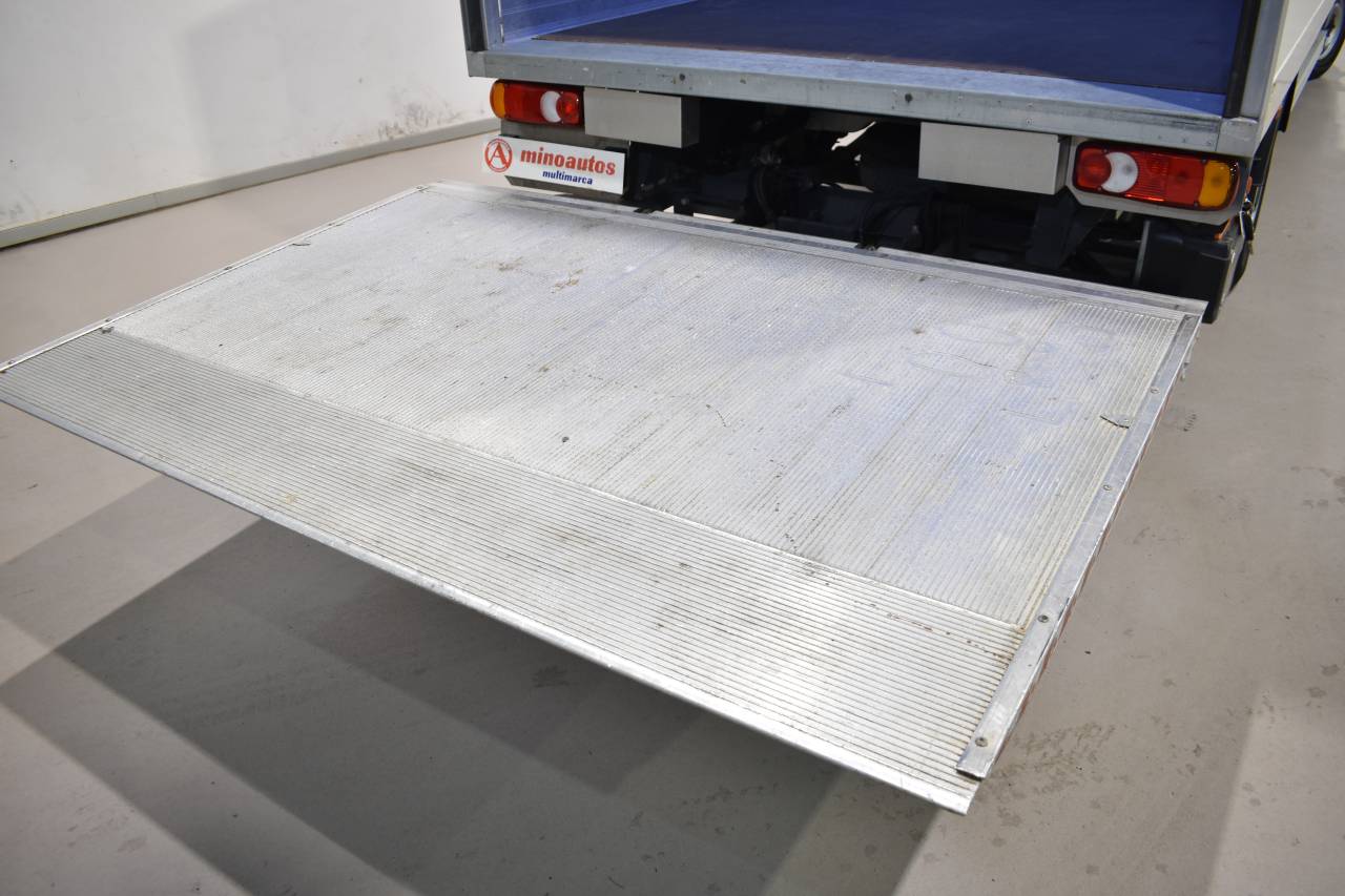 FIAT DUCATO en Minoautos