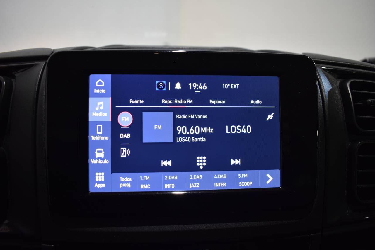 FIAT DUCATO en Minoautos