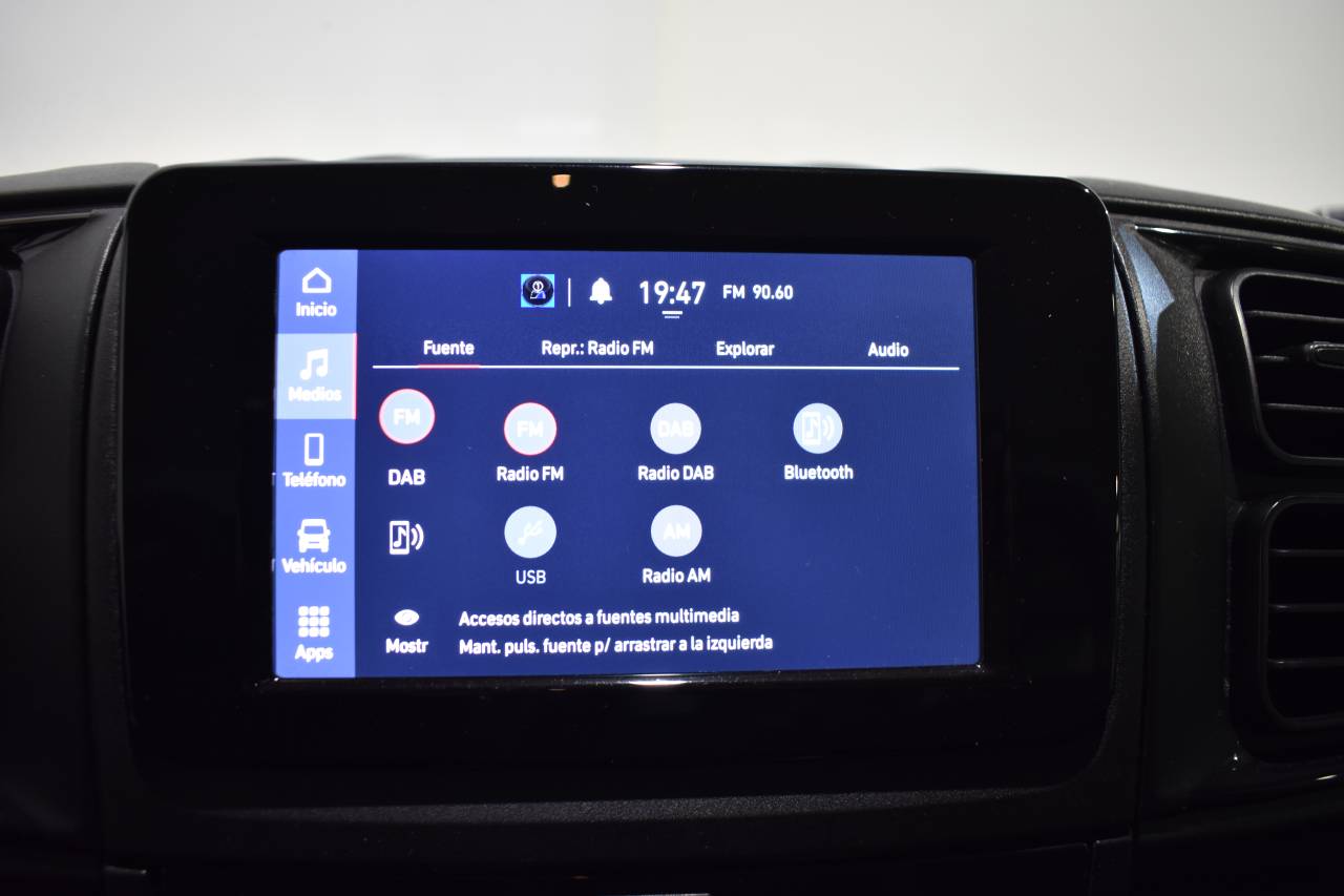 FIAT DUCATO en Minoautos