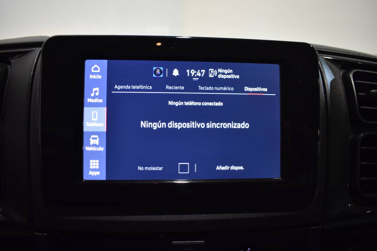 FIAT DUCATO en Minoautos