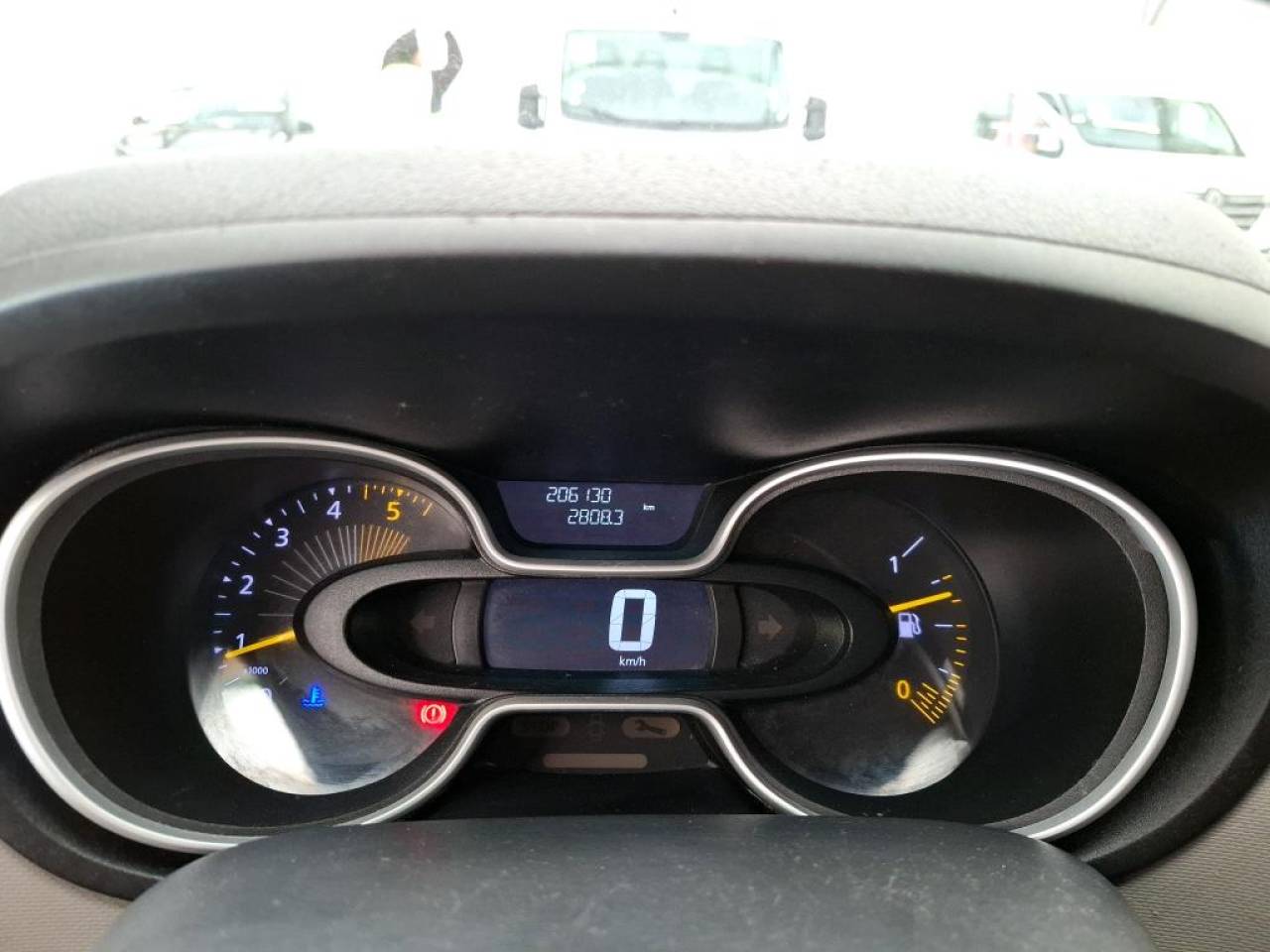 RENAULT TRAFIC en Minoautos