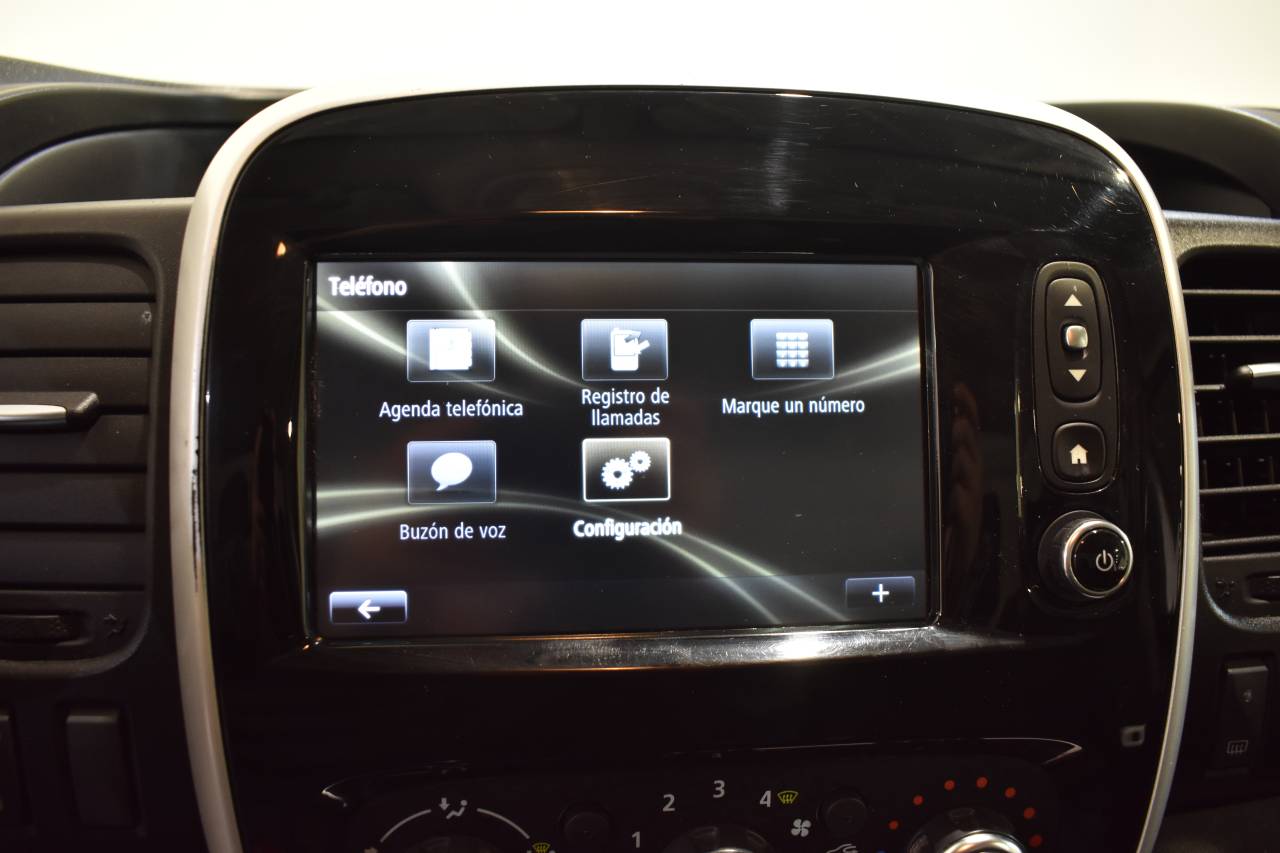 RENAULT TRAFIC en Minoautos