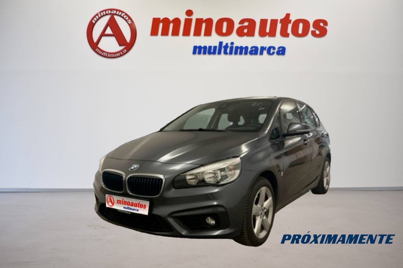 BMW SERIE 2 ACTIVE TOURER en Minoautos