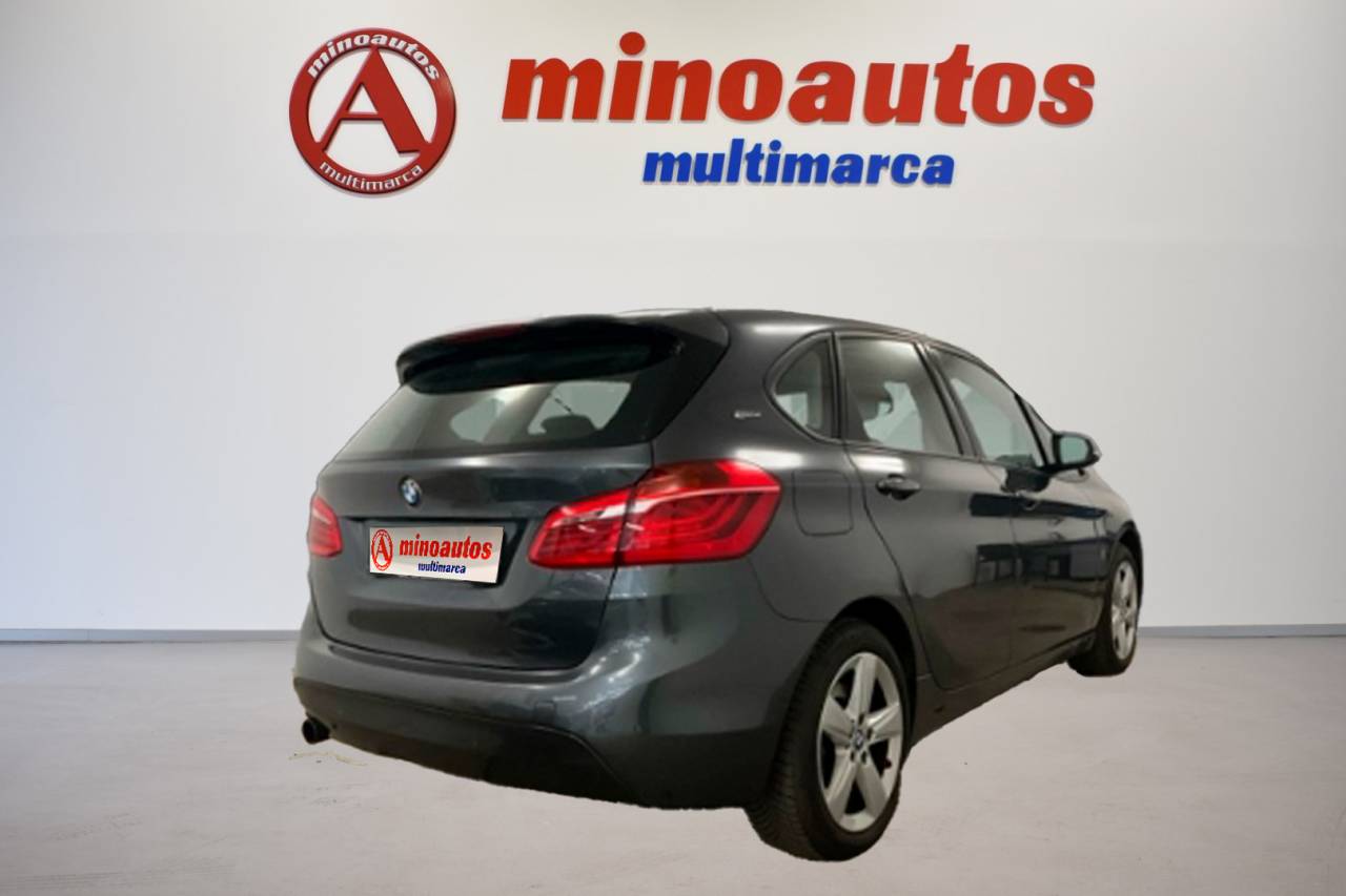 BMW SERIE 2 ACTIVE TOURER en Minoautos