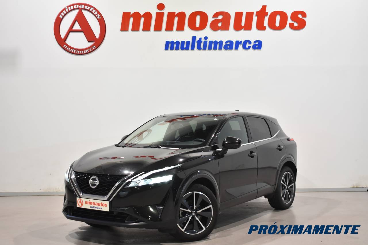 NISSAN QASHQAI en Minoautos