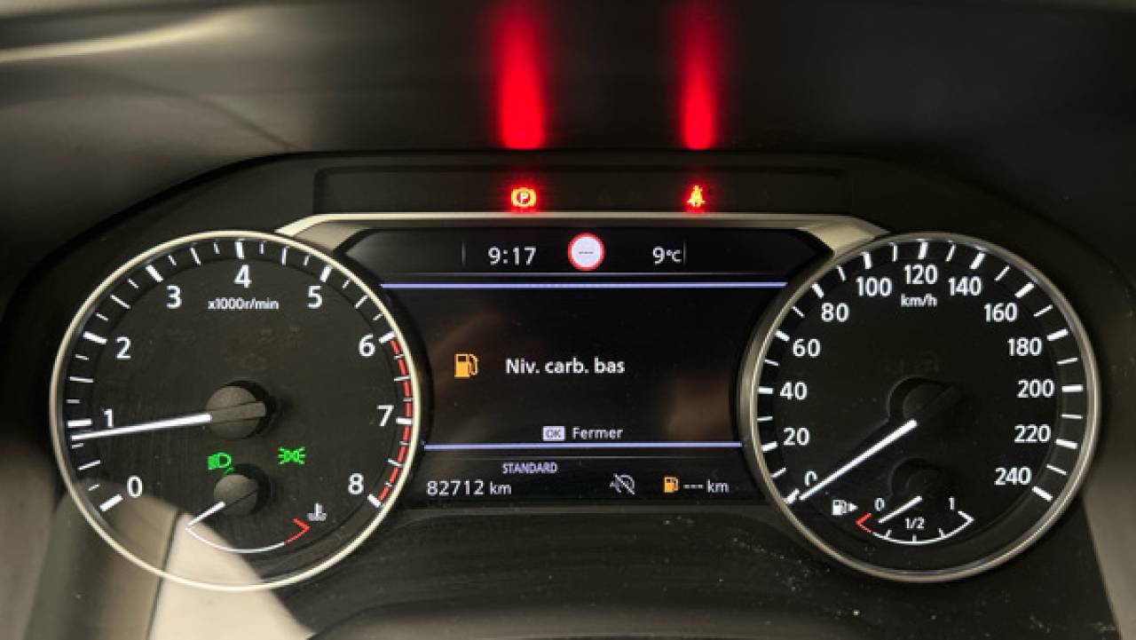 NISSAN QASHQAI en Minoautos